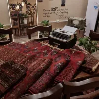 چند تخته قالیچه دستباف