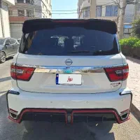 نیسان پاترول پلاتینیوم مدل2017 فیس2024|خودرو سواری و وانت|اهواز, گلستان|دیوار