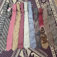 کراوات مارک استوک 11 عدد باهم 1100