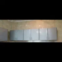 کابینت جنس ضخیم ،سینک،شلف