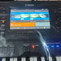 یاماهاsx700+تایروس2|پیانو، کیبورد، آکاردئون|تبریز, |دیوار