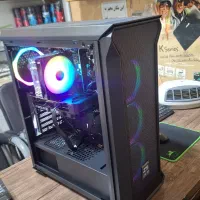 کامپیوتر حرفه ای نسل ۱۲ با گرافیک RTX 5060