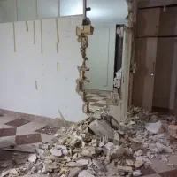 تخریب ساختمان قدیمی ونوساز|خدمات پیشه و مهارت|بروجرد, |دیوار