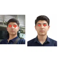چاپ عکس پرسنلی 3*4 غیر حضوری