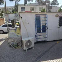 کانکس|مصالح و تجهیزات ساختمان|شیراز, نیایش|دیوار