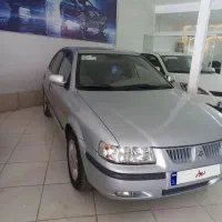 سمند مدل ۸۵ خونگی