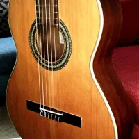 گیتار CUENCA 5 کوئینکا کلاسیک پاپ اسپانیایی|گیتار، بیس، امپلیفایر|تهران, آذربایجان|دیوار