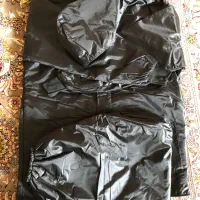 بادگیر بارانی داخل نمدی