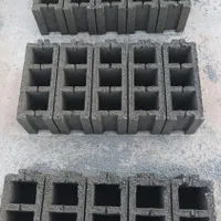 فروش عمده بلوک سیمانی نر و ماده محکم ترین|مصالح و تجهیزات ساختمان|کرمانشاه, |دیوار