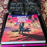 ps4 pro 1t|کنسول، بازی ویدئویی و آنلاین|مشهد, هفت تیر (حافظ)|دیوار