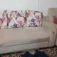 مبل ۷نفره|مبلمان خانگی و میز عسلی|قرچک, شهرک طلائیه|دیوار