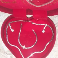 سرویس کامل عروس نقره ایتالیایی بسیار زیبا|جواهرات|پاکدشت, پاکدشت (مامازند)|دیوار