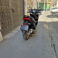 کلیک اصلی 160 تک  ریموت مدل1402|موتورسیکلت|تهران, شهید اسدی|دیوار