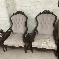 ست مبلمان ۹ نفره و نهار خوری ۸ نفره استیل|مبلمان خانگی و میز عسلی|تهران, یوسف‌آباد|دیوار