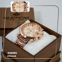 ساعت مردانه مسی DIESEL مدل 1999