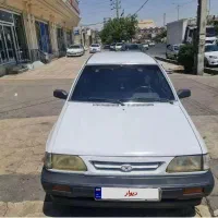 پراید مدل۷۵ کره ای