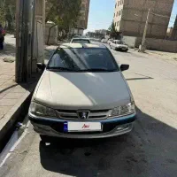 پژو پارس مدل 83 زیرپا نرم