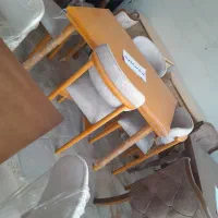 نهار خوری|میز و صندلی غذاخوری|اسلامآباد غرب, |دیوار