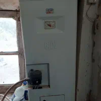 ابگرمکن 50 لیتری|آبگرمکن، پکیج، شوفاژ|گناباد, |دیوار