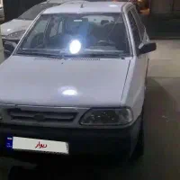 پراید ۸۸ دوگانه