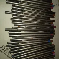 مداد خط لب وچشم.سه عدد۱۰۰تومان