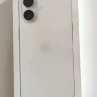 اپل iPhone 16 با حافظهٔ ۱۲۸ گیگابایت