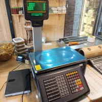 بهترین برندهای ترازو باسکول محک پند صدر رادین|فروشگاه و مغازه|پاکدشت, پاکدشت (مامازند)|دیوار