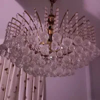 لوستر|لوستر و چراغ آویز|اهواز, شهرک دانشگاه|دیوار