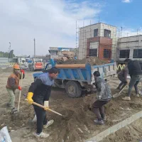 کارگرساختمانی