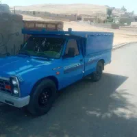 نیسان دوگانه آبشنال مدل ۲۸دوازده ۴۰۲کم کار|خودرو سواری و وانت|ایلام, |دیوار