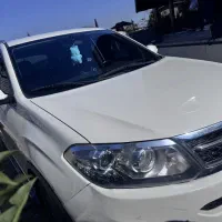 تیگو ۵ مدل۹۵ سفید