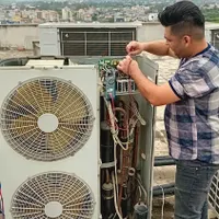 نصاب تعمیرات تعمیر کار نصب کولراسپلیت گازی پکیج|خدمات پیشه و مهارت|آمل, |دیوار