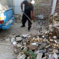 کارگرتخریب کار هستم
