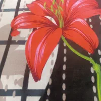 پتو گلبافت در حد نو