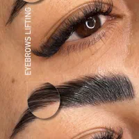 لیفت مژه و ابرو هر کدام فقط و فقط۲۹۰هزارتومان|خدمات آرایشگری و زیبایی|الیگودرز, |دیوار