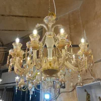 لوستر باکارات وارداتی