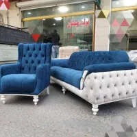 مبل راحتی نگین / آدرس جدید / طبق لوکیشن دیوار|مبلمان خانگی و میز عسلی|یاسوج, |دیوار
