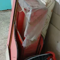 تخت وگهواره ودوچرخه|تخت و صندلی بچه|تهران, مقدم|دیوار