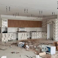 رهن/سه خواب/نوساز کلید اول/۱۲فروردین مبارزان|اجارهٔ آپارتمان|بندرعباس, |دیوار