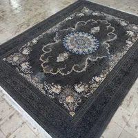 النانقره ای|فرش|کرج, ساماندهی|دیوار