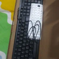 کیبورد|قطعات و لوازم جانبی رایانه|بیضا, |دیوار