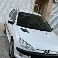 پژو 206 تیپ ۵ ، مدل ۱۳۹۵  ، در حد نو|خودرو سواری و وانت|اردبیل, |دیوار