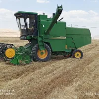 کمباین ۱۰۵۵ تمام چین