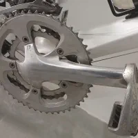 دوچرخه کورسی ریدلی تنه دو شاخ فرمان فول کربن|دوچرخه، اسکیت، اسکوتر|تهران, سازمان برنامه شمالی|دیوار