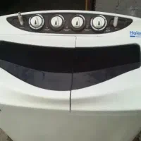 ماشین لباسشویی دوقلو 8 کیلویی