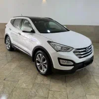 هیوندای سانتافه ۲۰۱۵