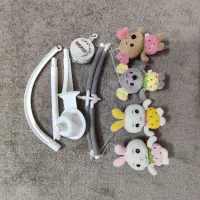 آویز موزیکال تخت کودک