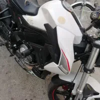 بنلی 180s|موتورسیکلت|محمدشهر, شهرک چمران|دیوار