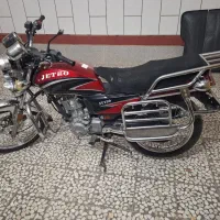 موتور جترو ۱۵۰ مدل ۹۴ مدارک کامل