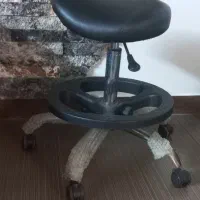 صندلی استاد کار